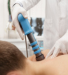 מכשיר לכאבי גב - תמונת המחשה